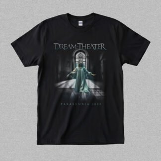 PARADISE – Kaos Band – Dream Theater Parasomnia 2025 – Supersoft Premium – Reguler / Oversized